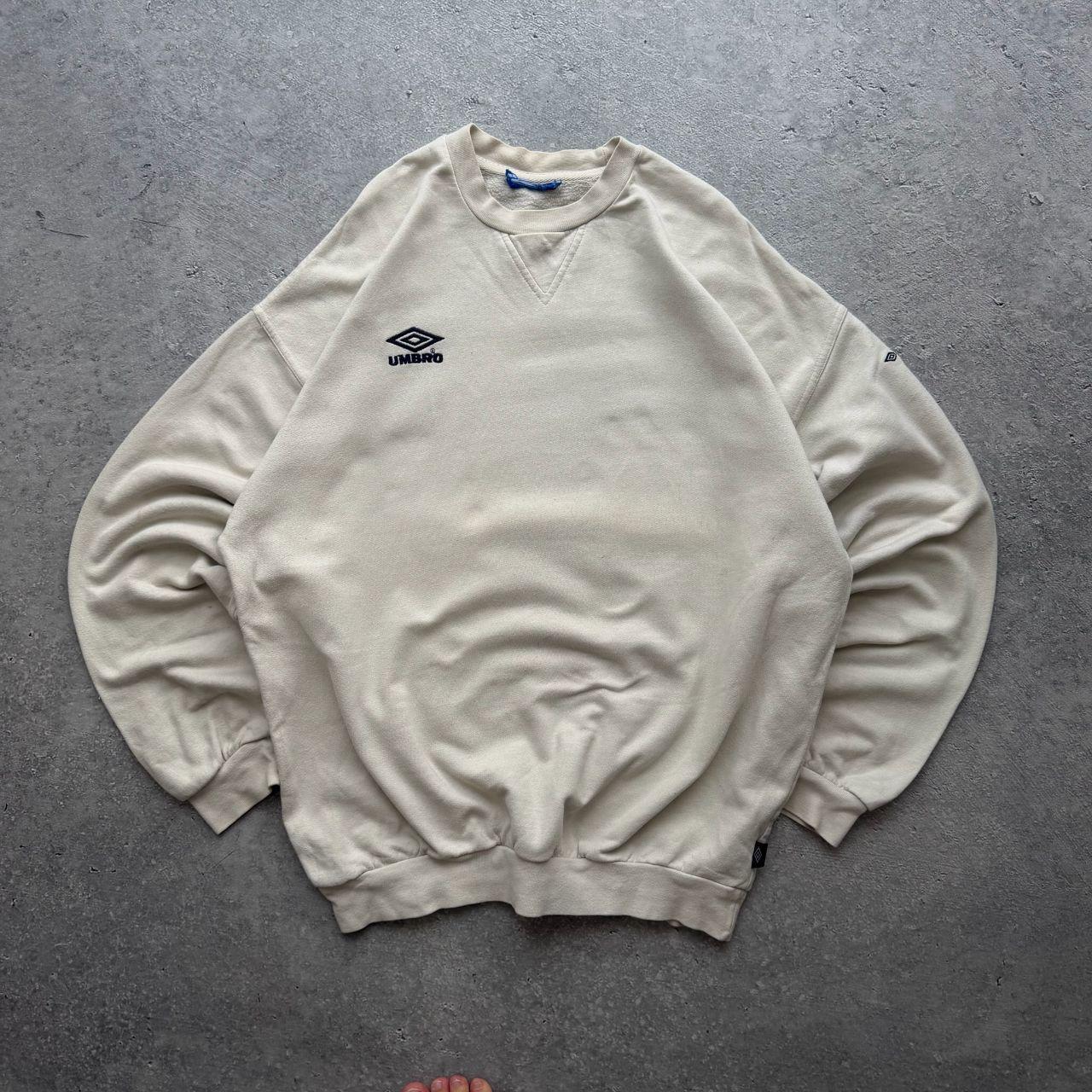 2000's Umbro Sweater (L)