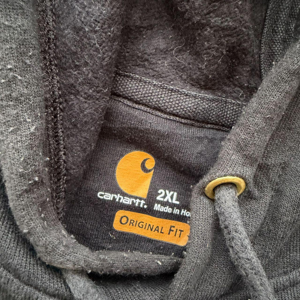 Vintage Carhartt Hoodie (XXL)
