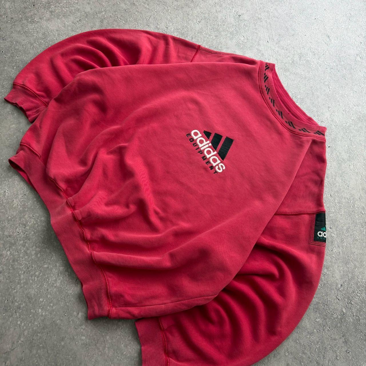 90's Adidas Equipment Sweater (M)