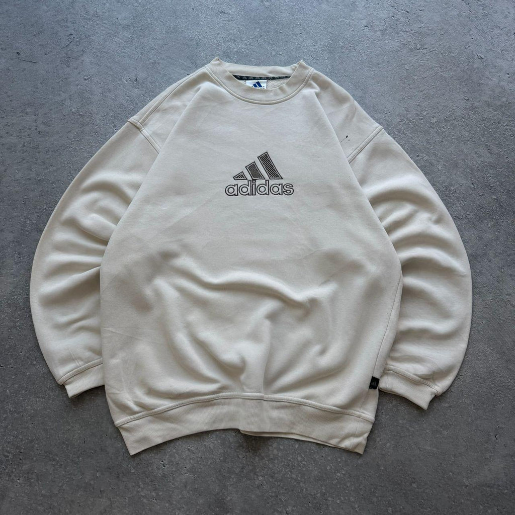 90's Adidas Sweater (M)