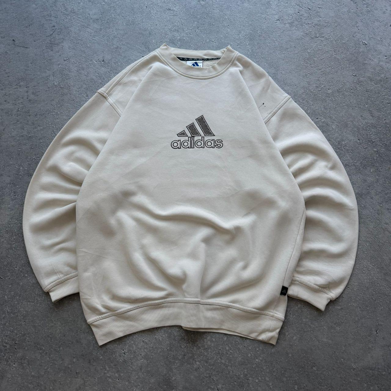 90's Adidas Sweater (M)