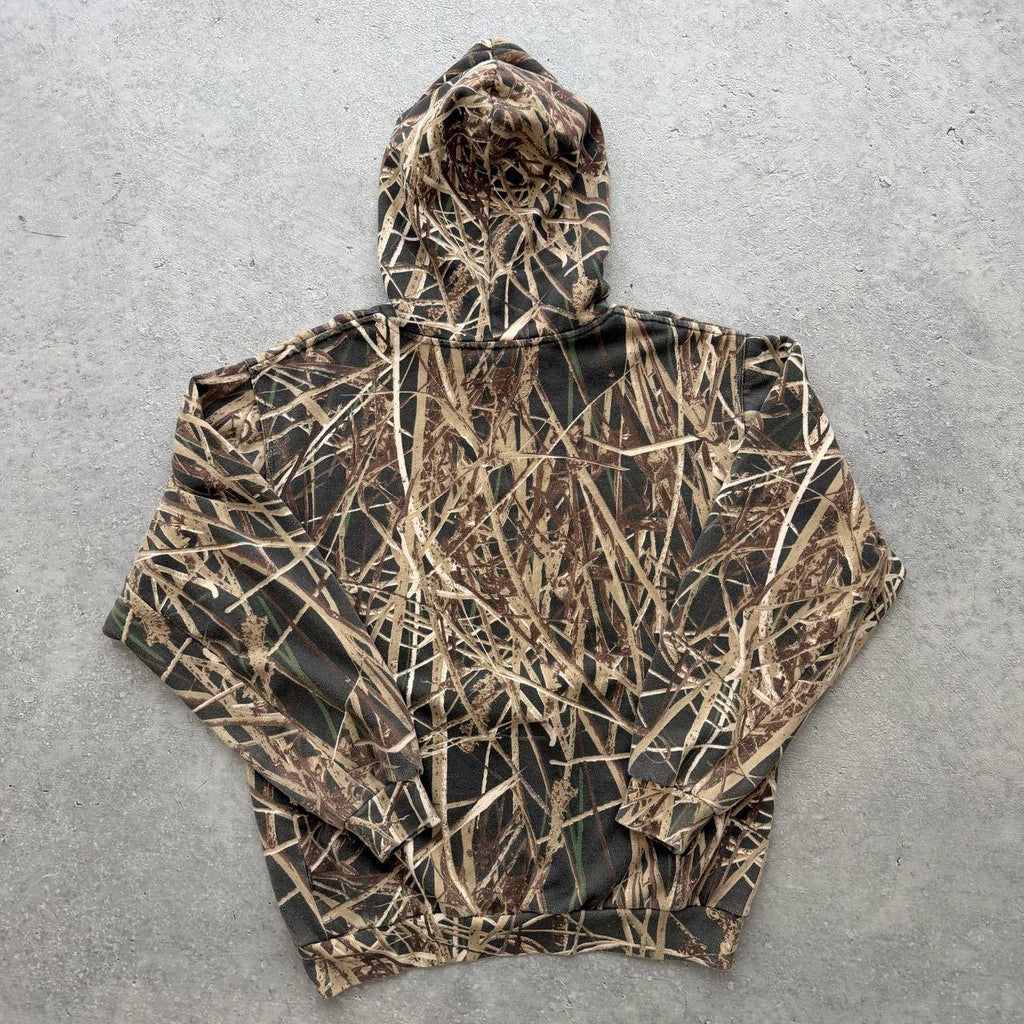 Vintage Cabela Realtree Hoodie - (L)