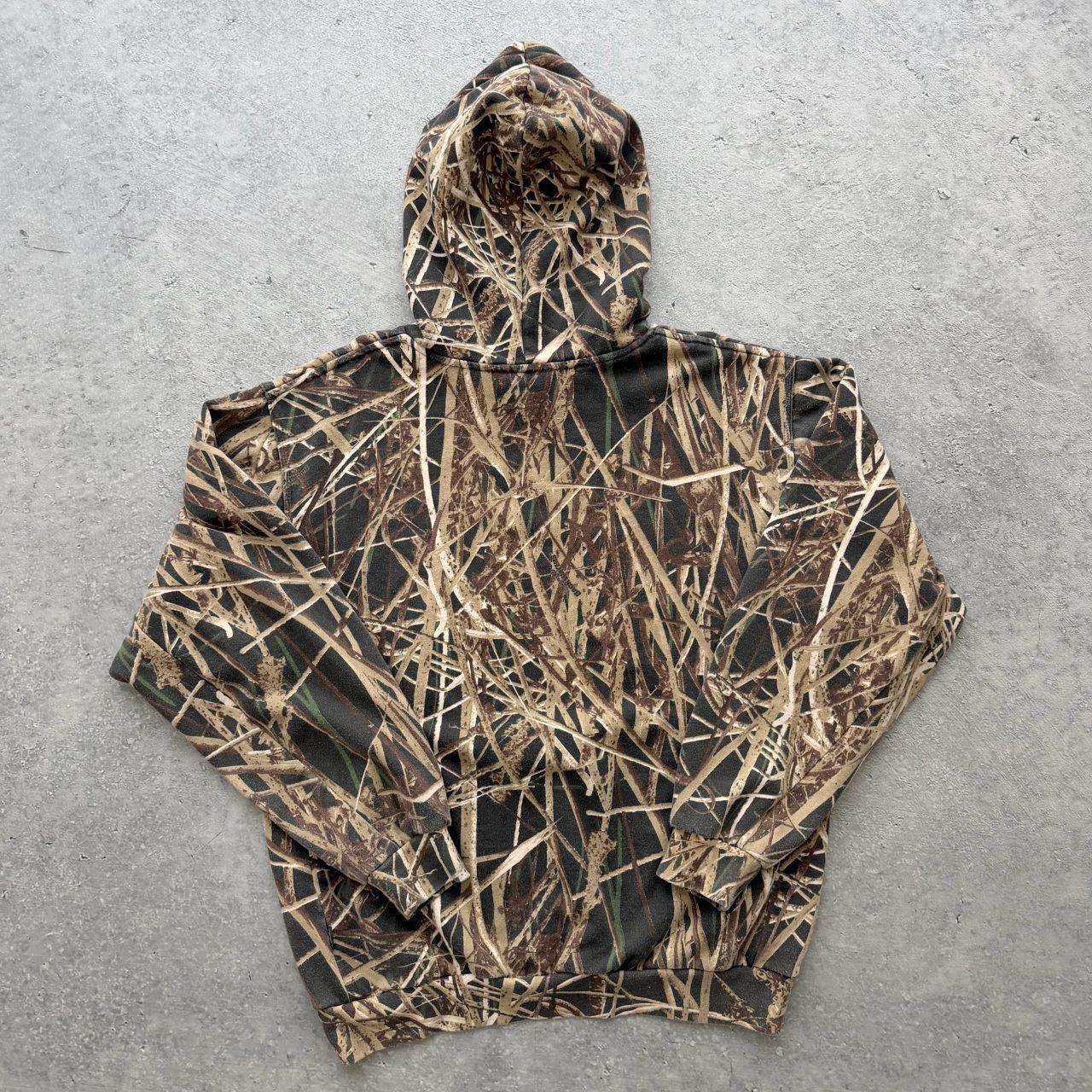 Vintage Cabela Realtree Hoodie - (L)