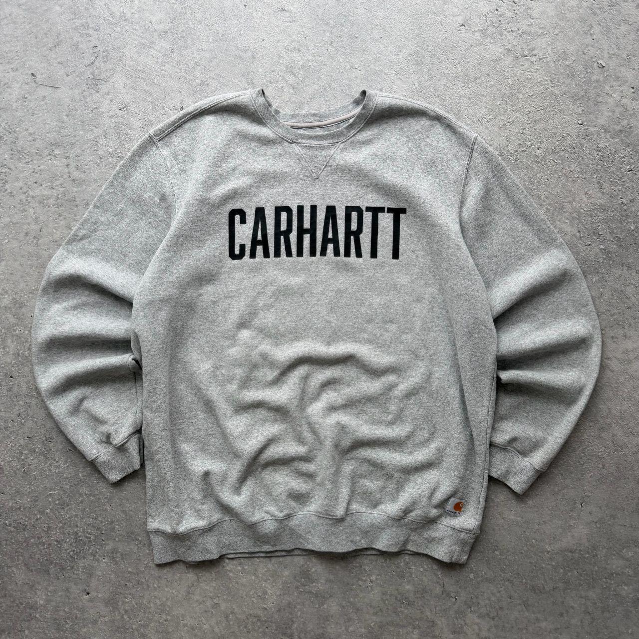 Vintage Carhartt Sweater - XL