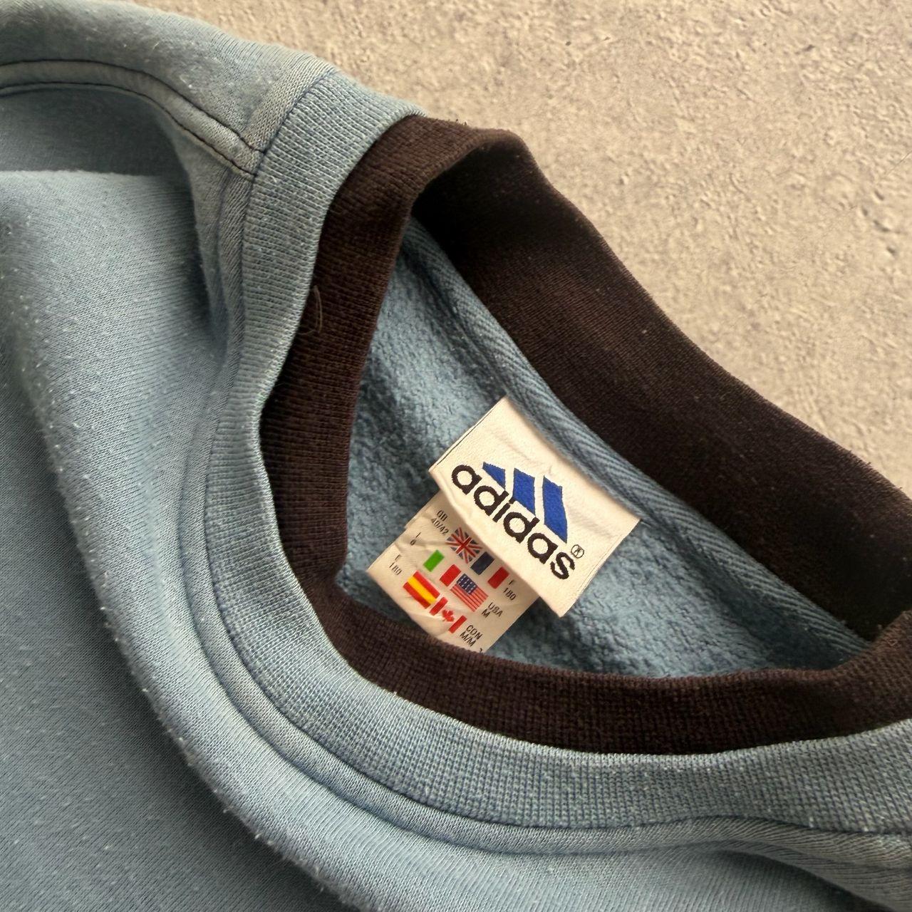 2000's Adidas Sweater (M)