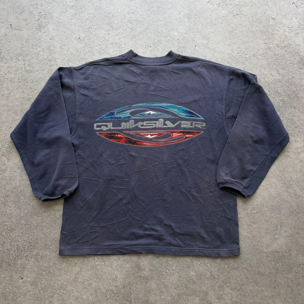 90's Quiksilver Sweater (S)