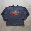 90's Quiksilver Sweater (S)