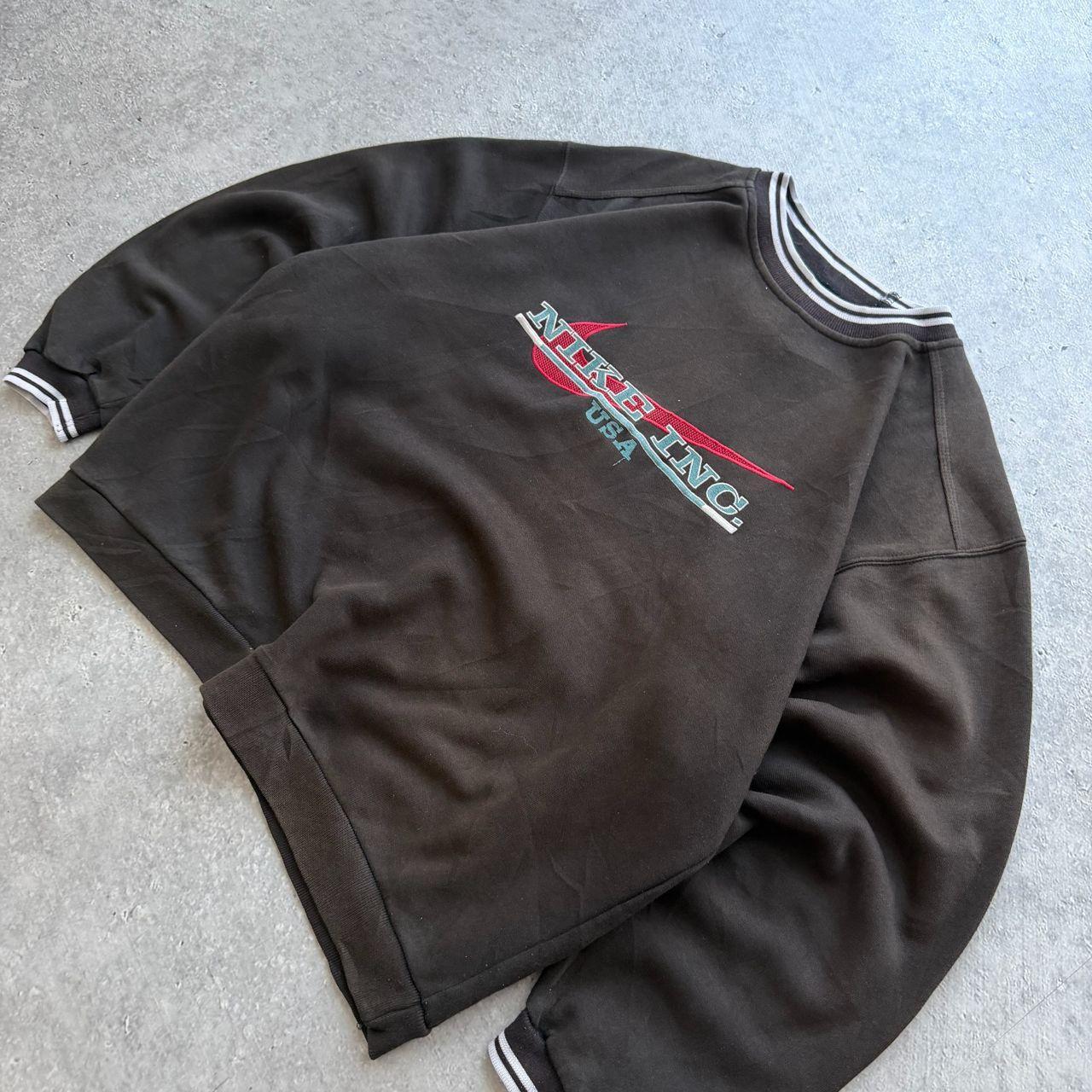 90's Nike Sweater (Women's M)