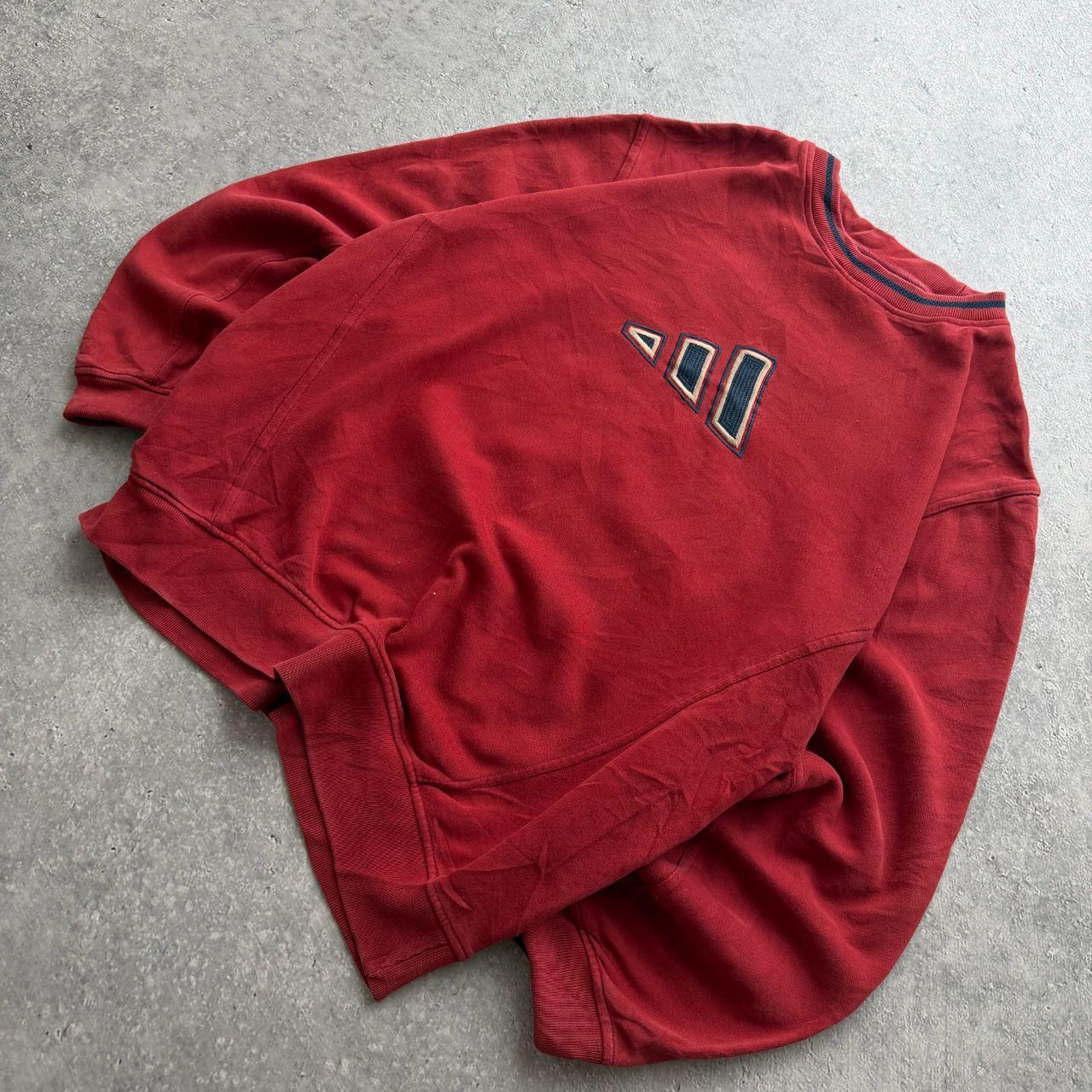 2000'S Adidas Sweater (S)