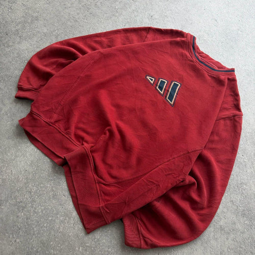 2000'S Adidas Sweater (S)