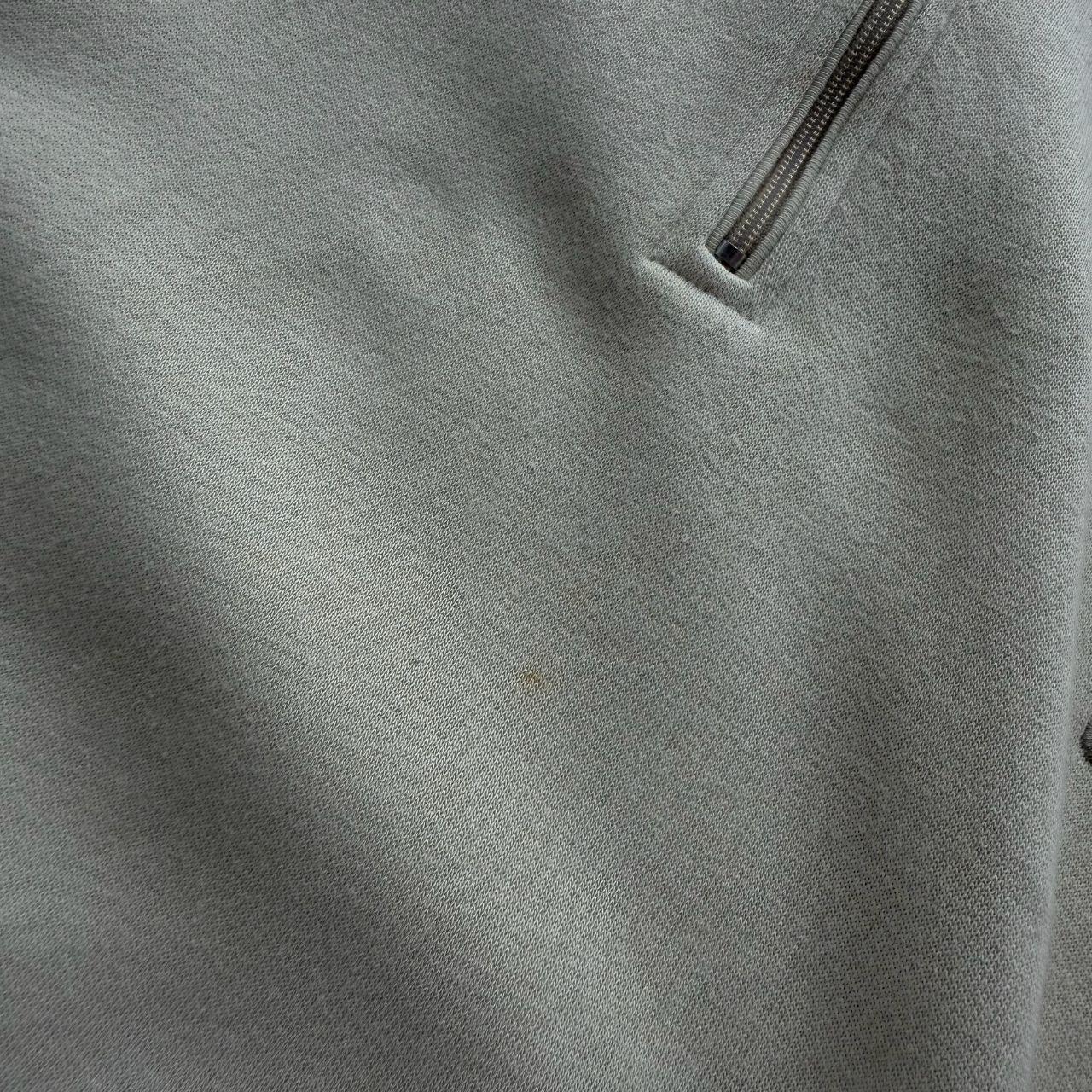 Early 2000's Nike Qtr Zip Sweater (L)