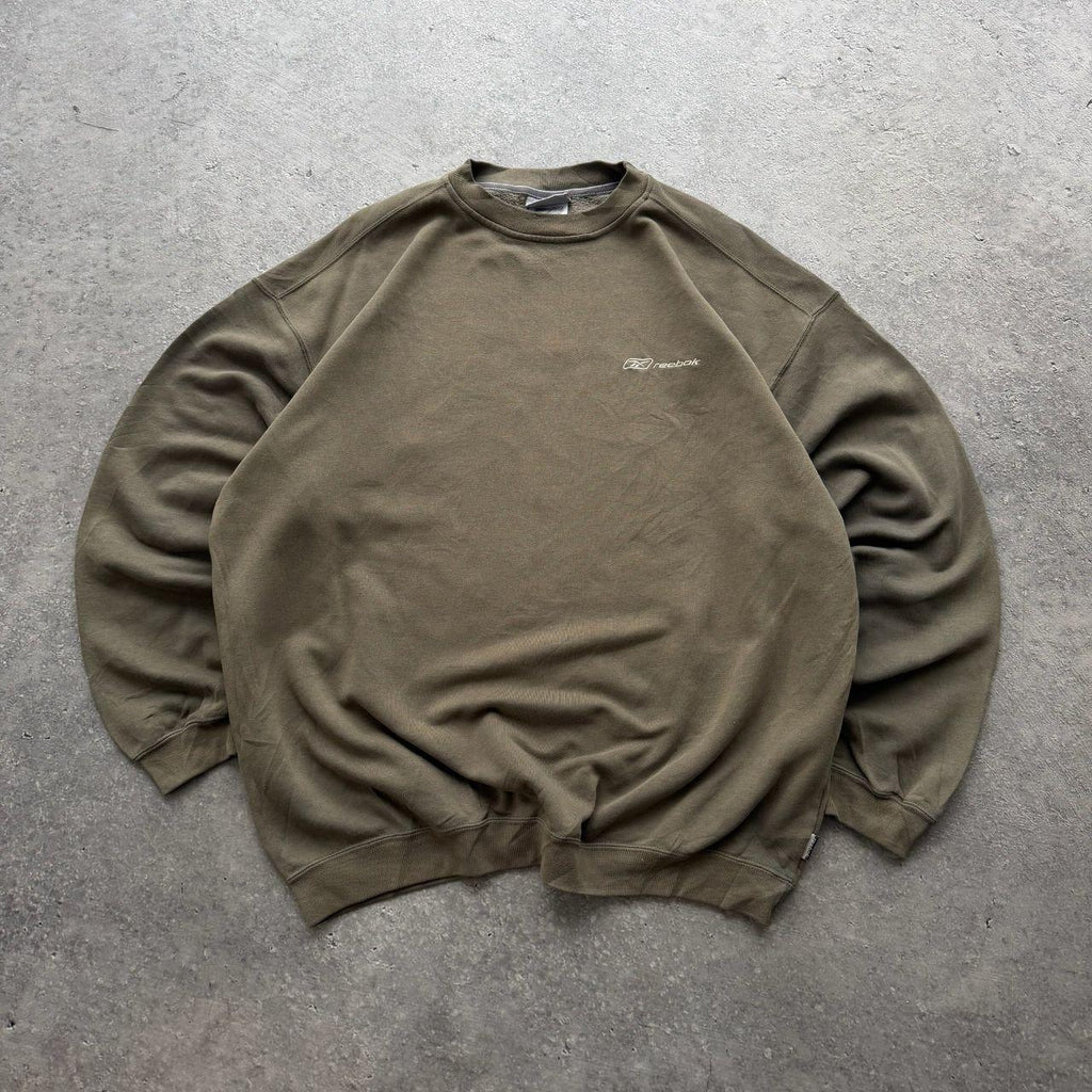 2000's Reebok Sweater (M)