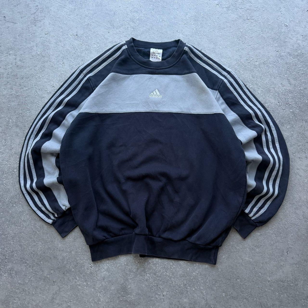 2000's Adidas Sweater (L)