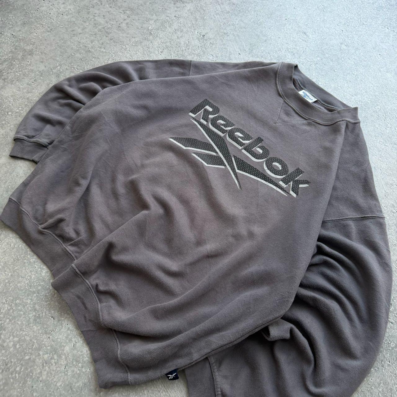 90’s Reebok Sweater (S)