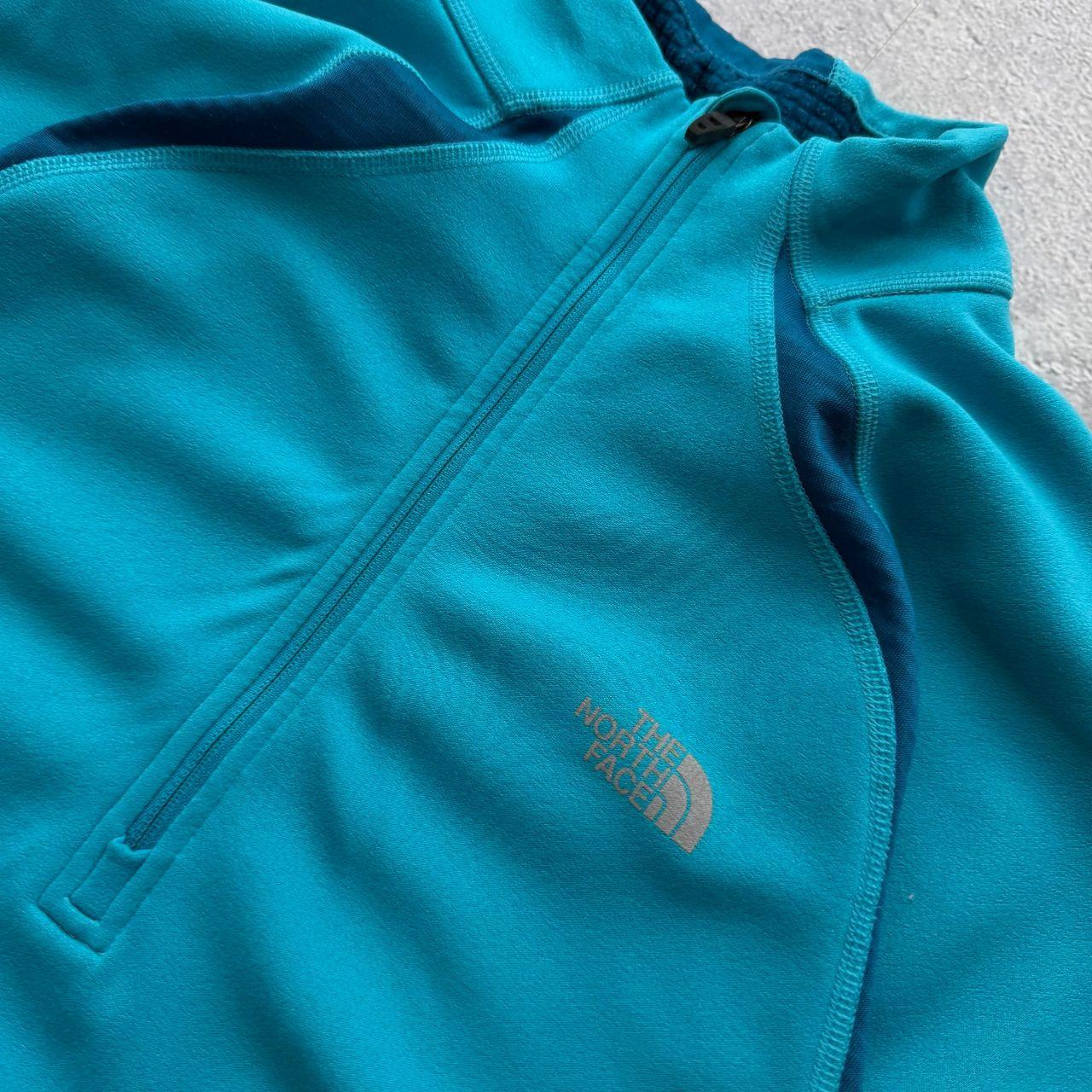 Vintage The North Face Flight Series 1/4 Zip (Women's M)