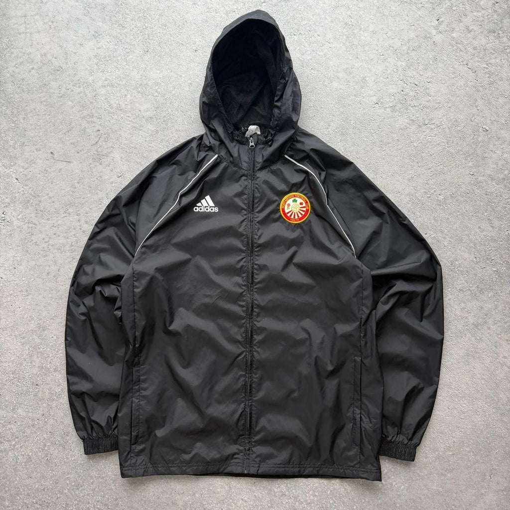 Adidas Windbreaker Jacket (M)