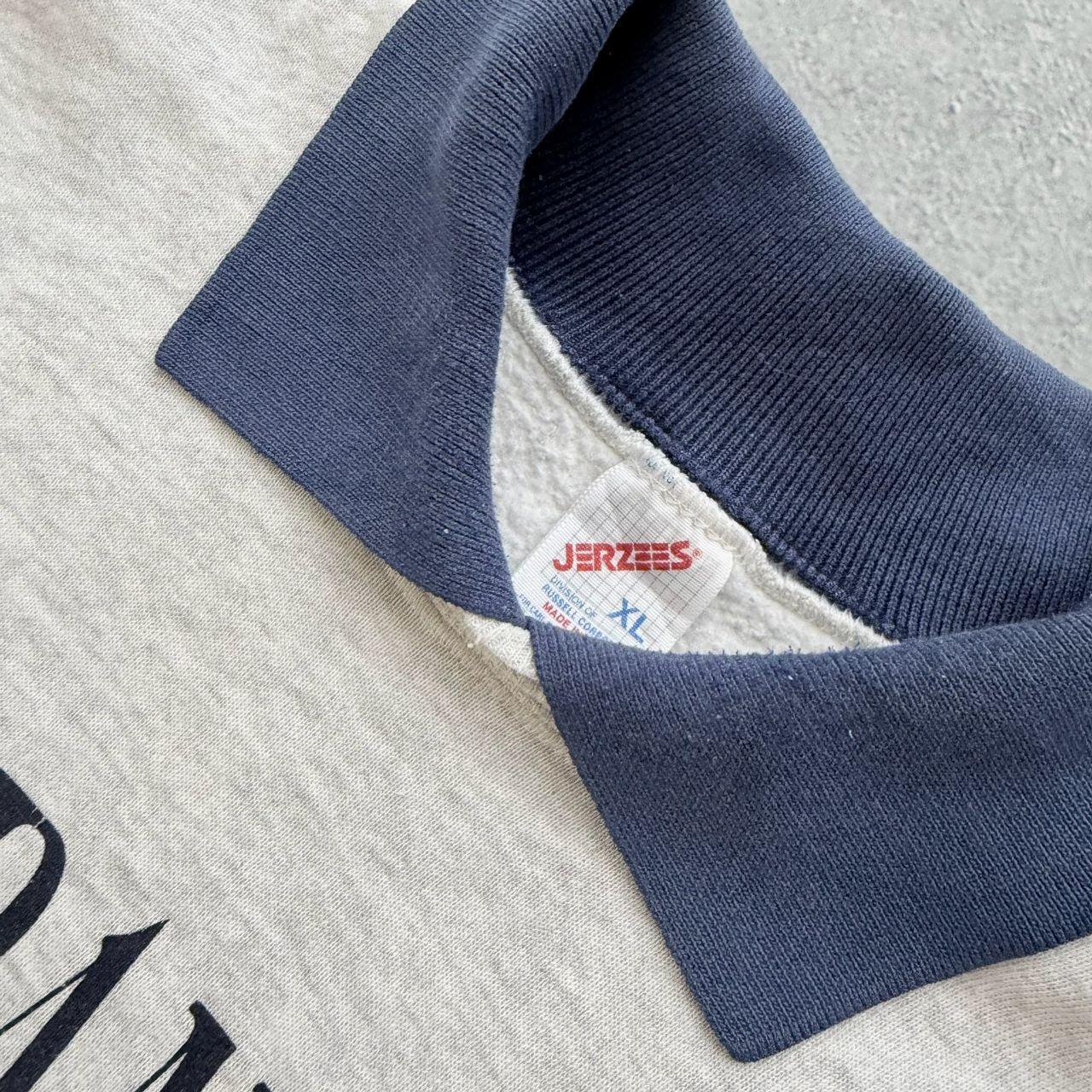90's Graphic Sweater - Women's XL