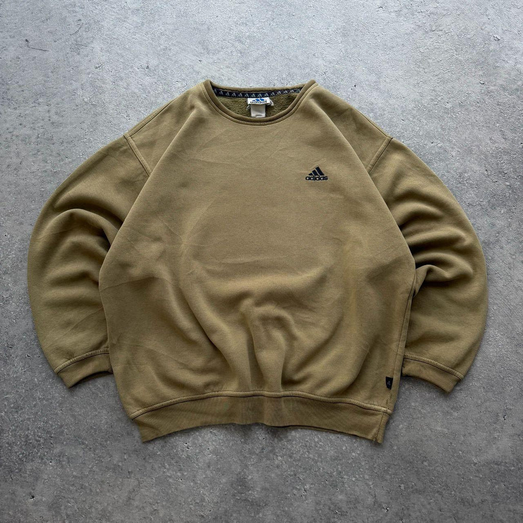 90's Adidas Sweater (M)