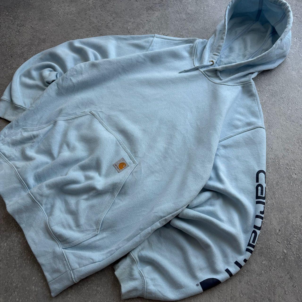 Vintage Carhartt Hoodie (L)