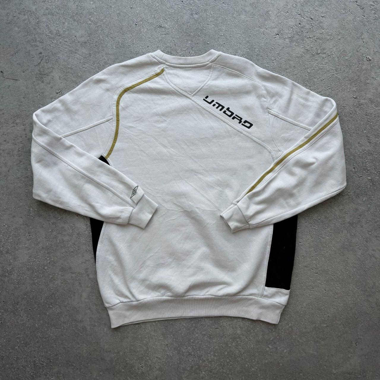 Early 2000's Umbro Sweater (S)