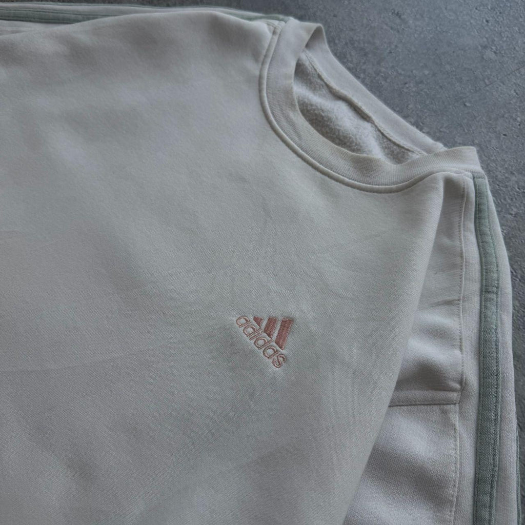 2000's Adidas Sweater (L)