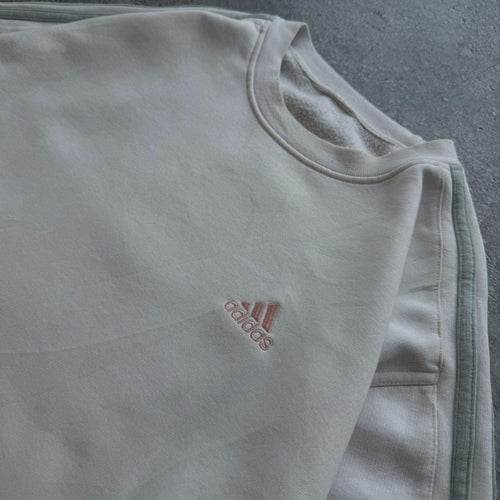2000's Adidas Sweater (L)