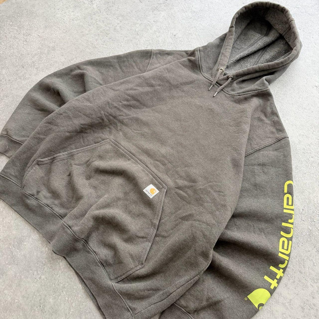 Vintage Carhartt Hoodie - XL