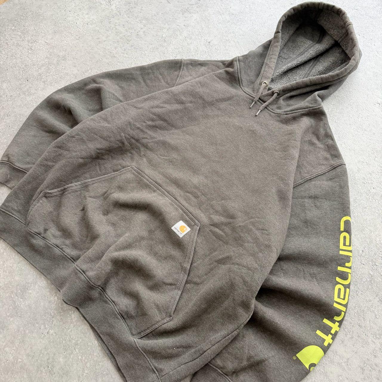 Vintage Carhartt Hoodie - XL