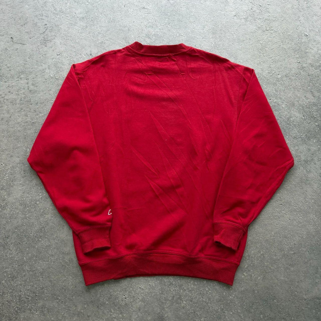 2000's Reebok Sweater (S)