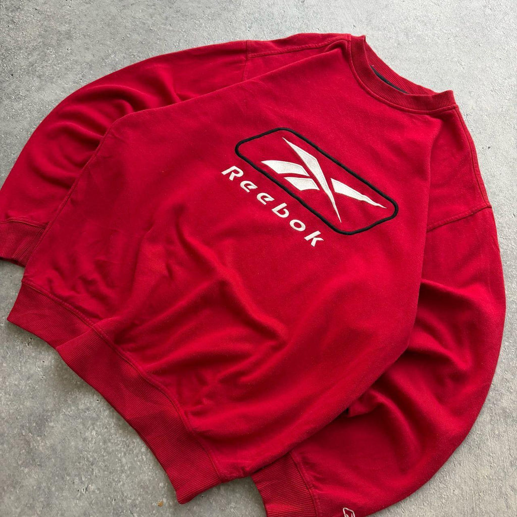 2000's Reebok Sweater (M)