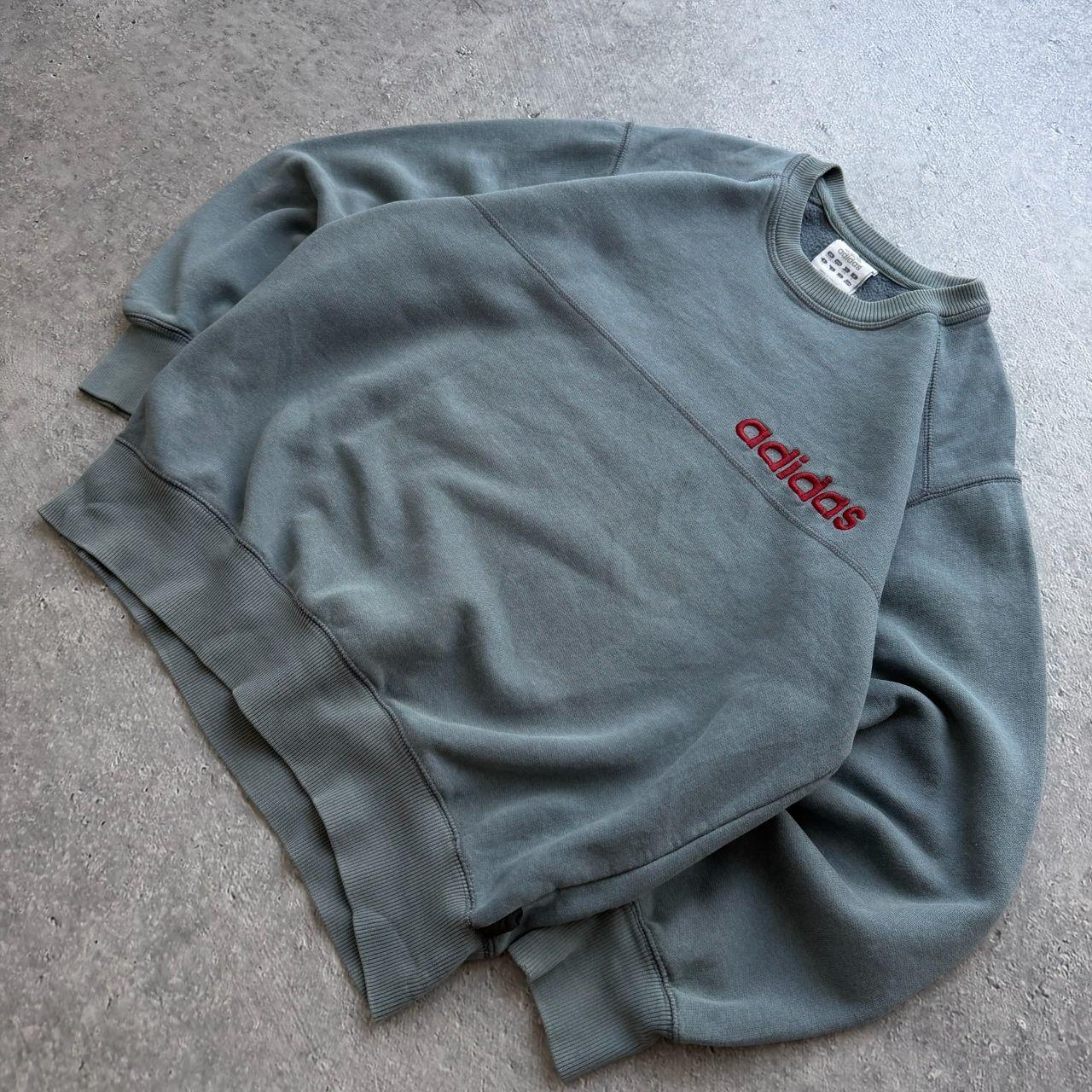 2000's Adidas Sweater (S)