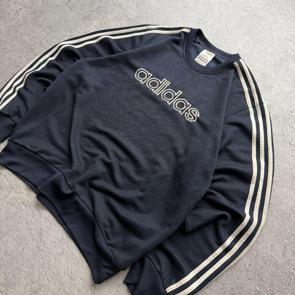 Early 2000's Adidas Sweater (M)