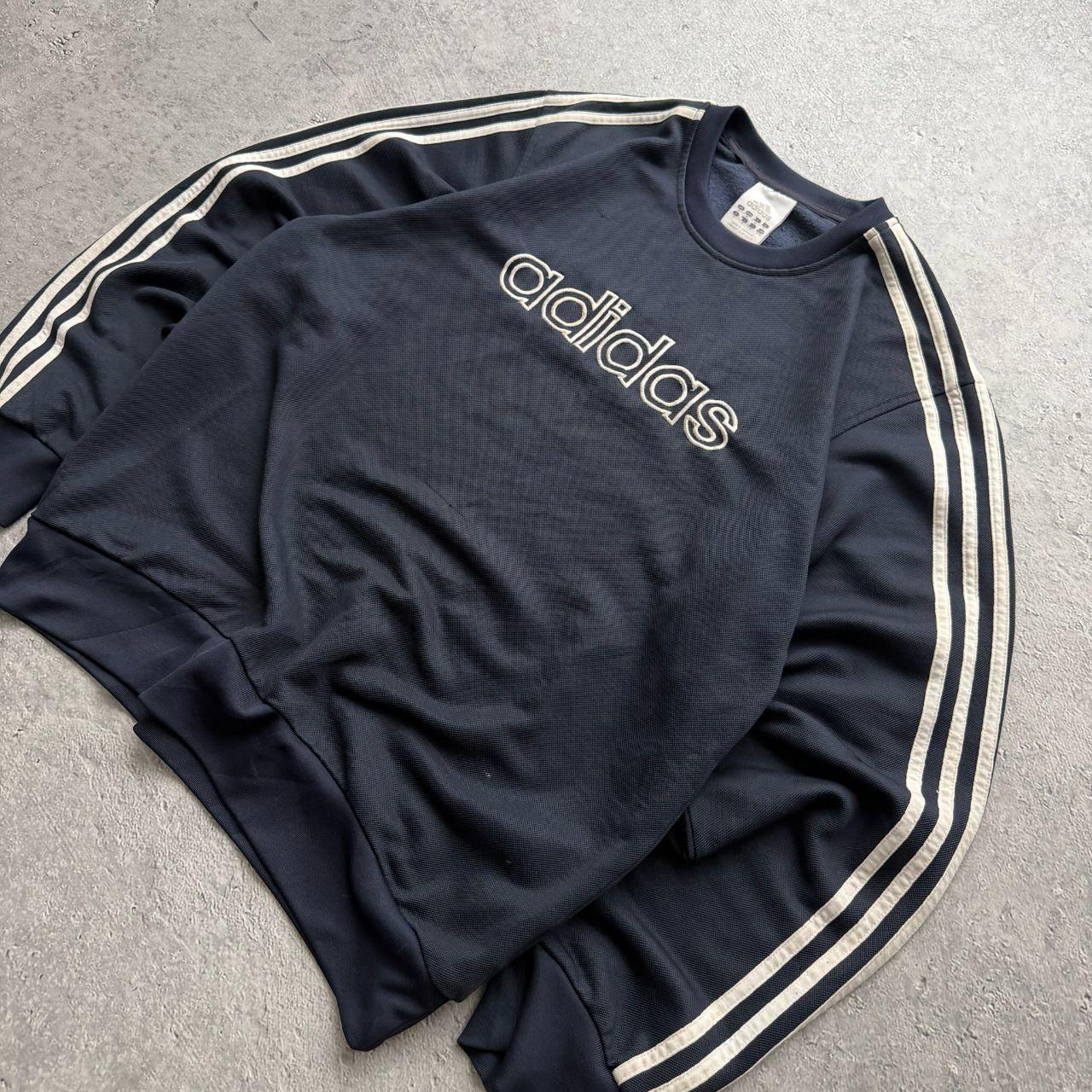 Early 2000's Adidas Sweater (M)