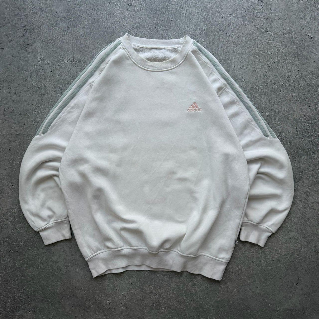 2000's Adidas Sweater (L)