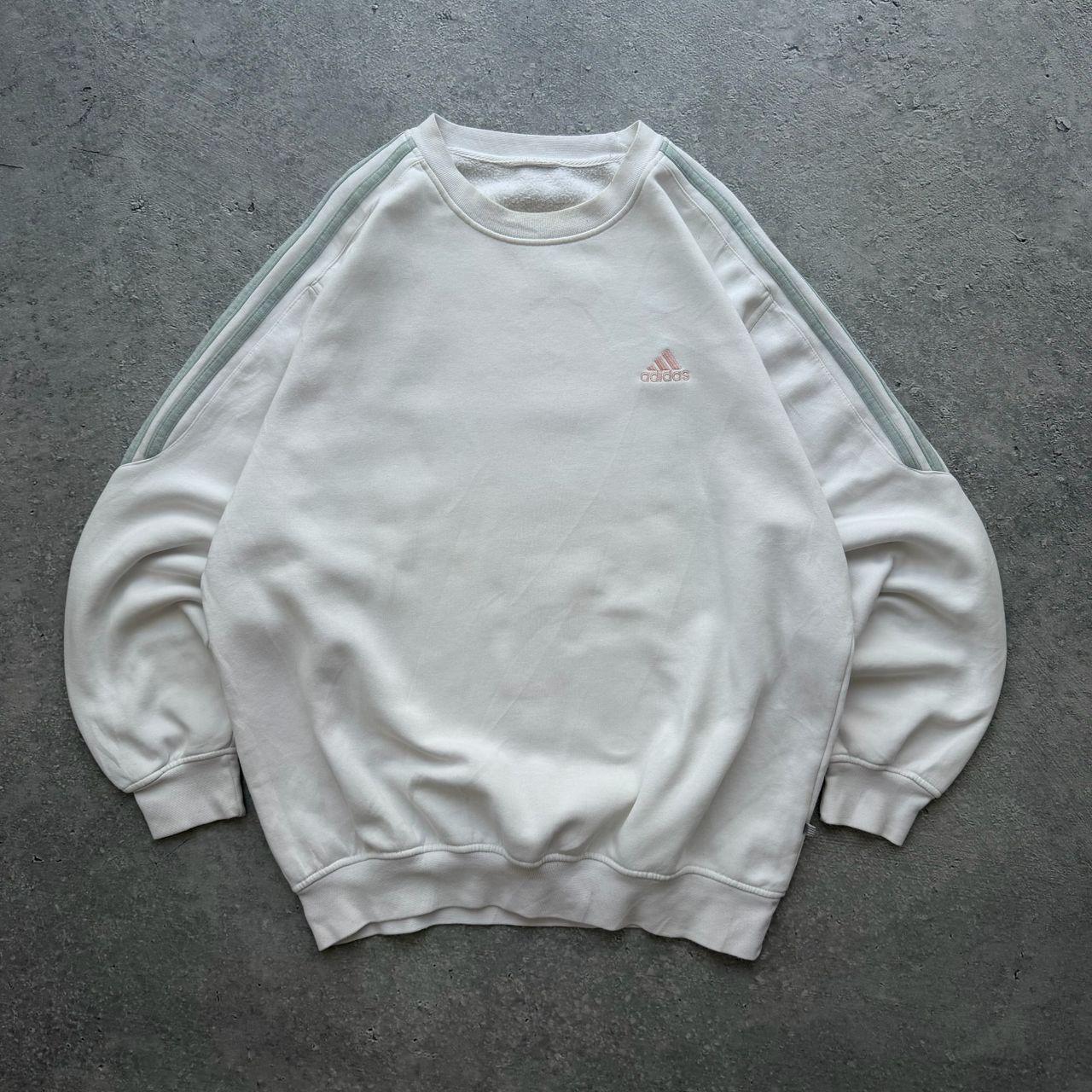 2000's Adidas Sweater (L)