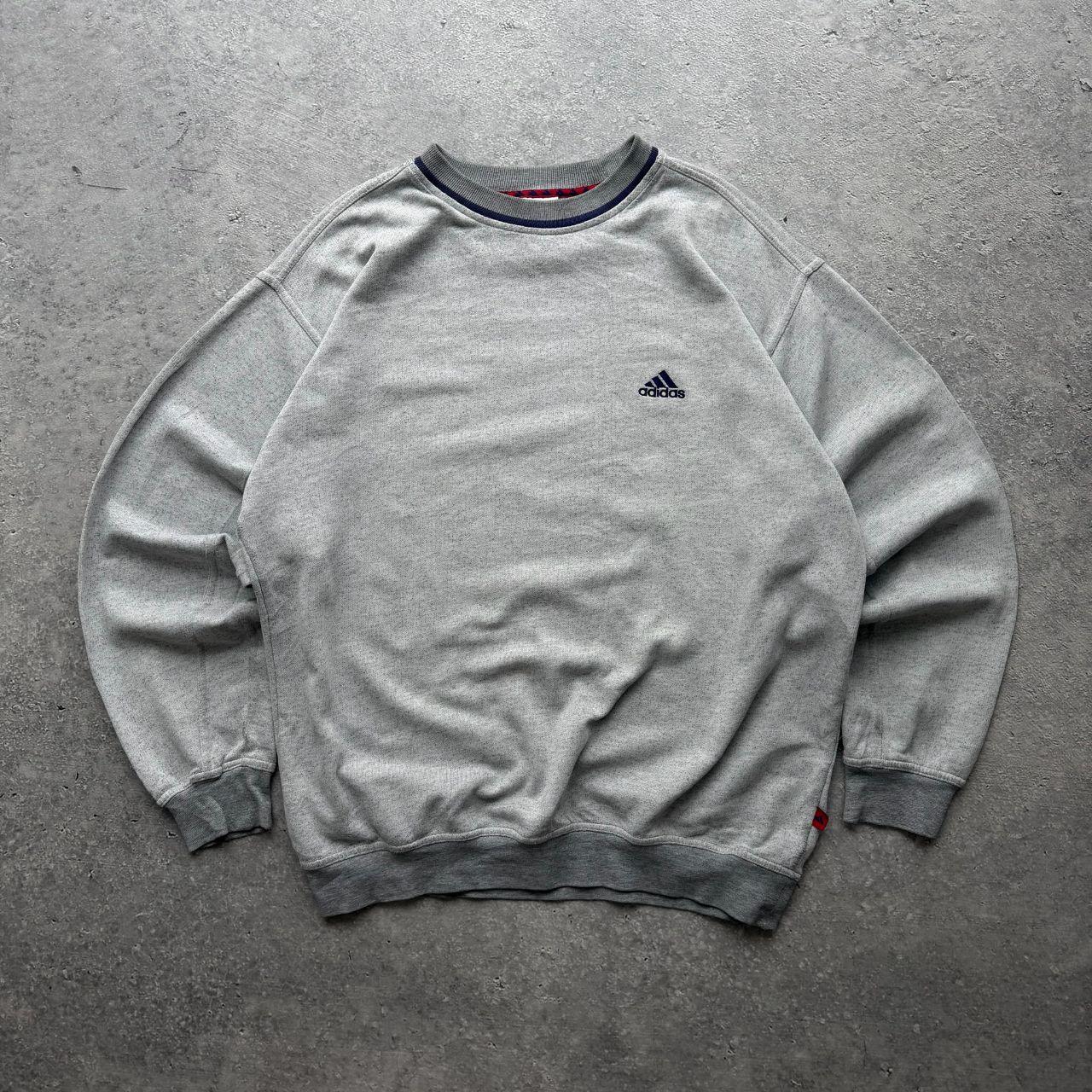 90's Adidas Sweater (L)