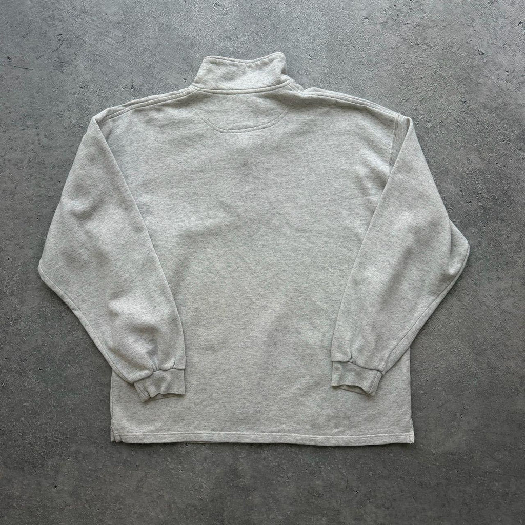 90's Nike 1/4 Zip Sweater (L)