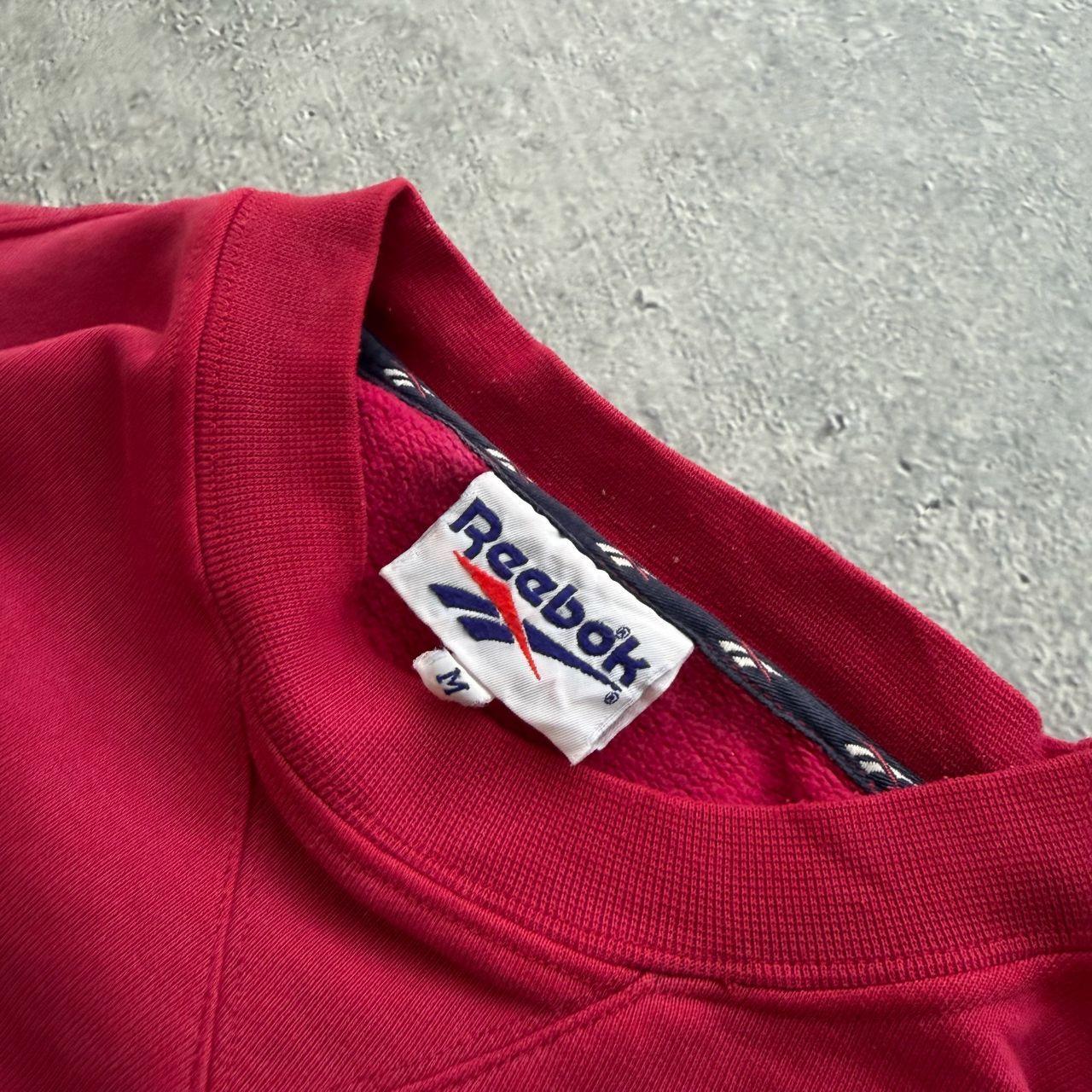 90's Reebok Sweater (Women's M)