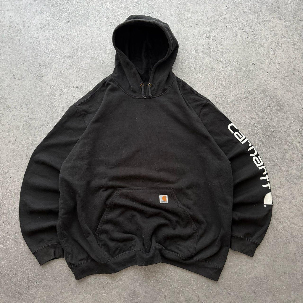 Vintage Carhartt Hoodie (XXL)