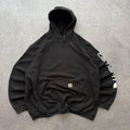 Vintage Carhartt Hoodie (XXL)