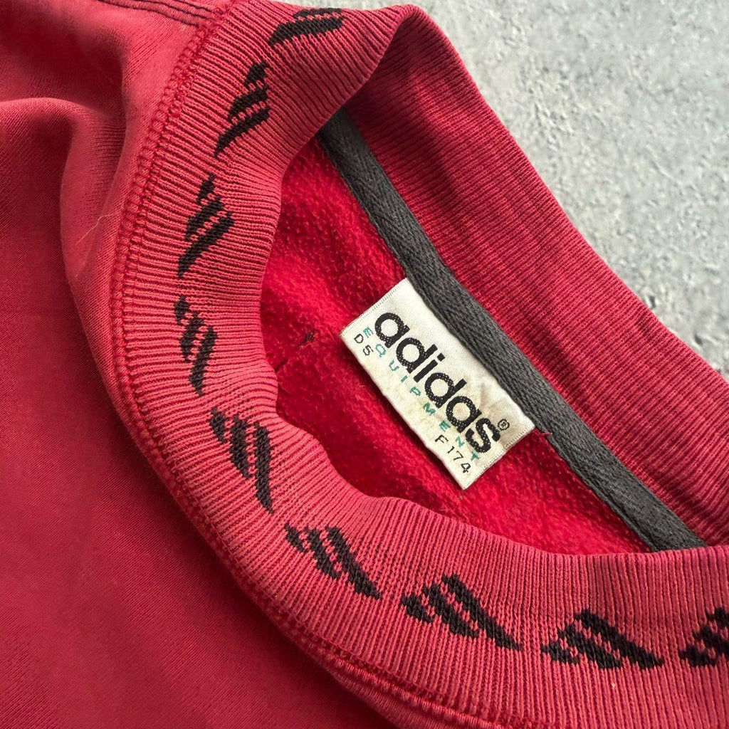 90's Adidas Equipment Sweater (S)