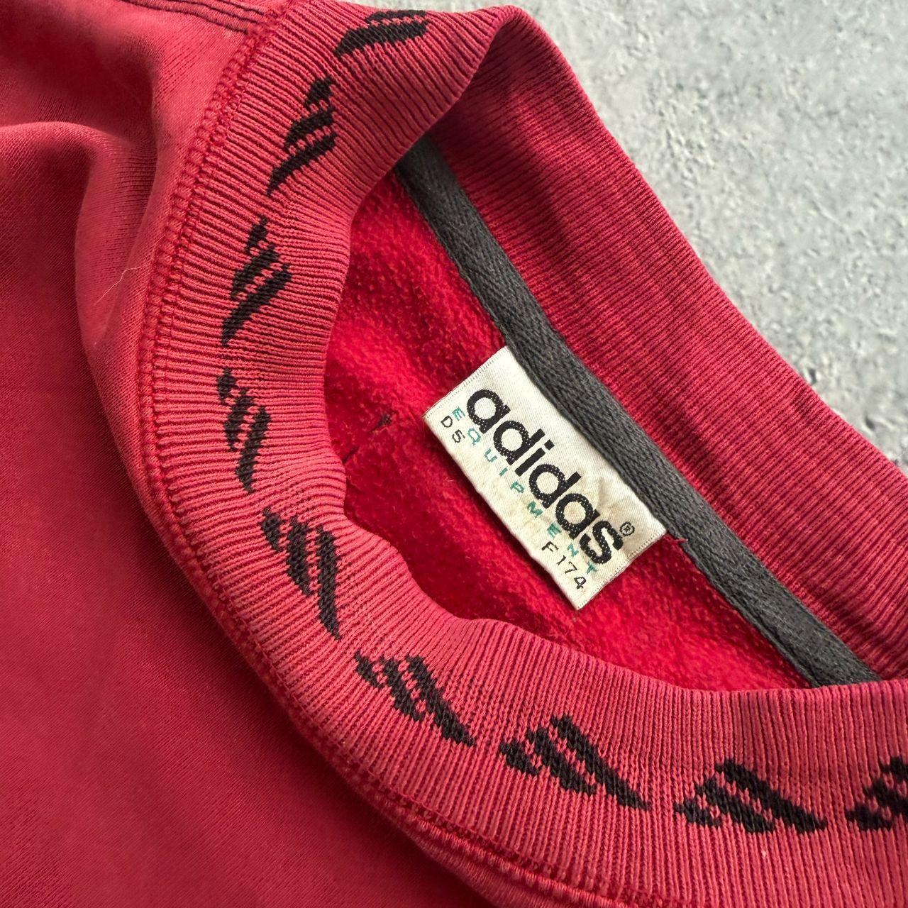 90's Adidas Equipment Sweater (S)