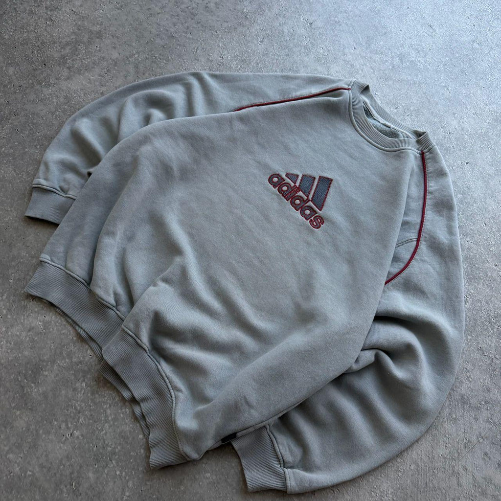 2000's Adidas Sweater (L)