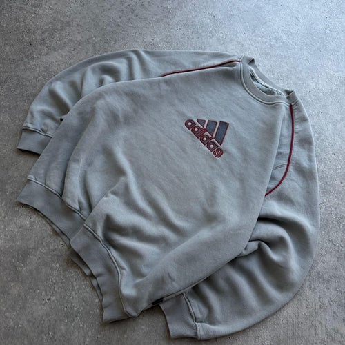 2000's Adidas Sweater (L)