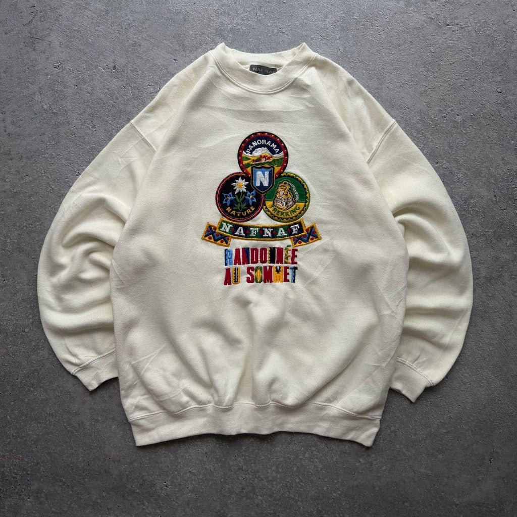 Vintage Naf Naf Sweater (S)