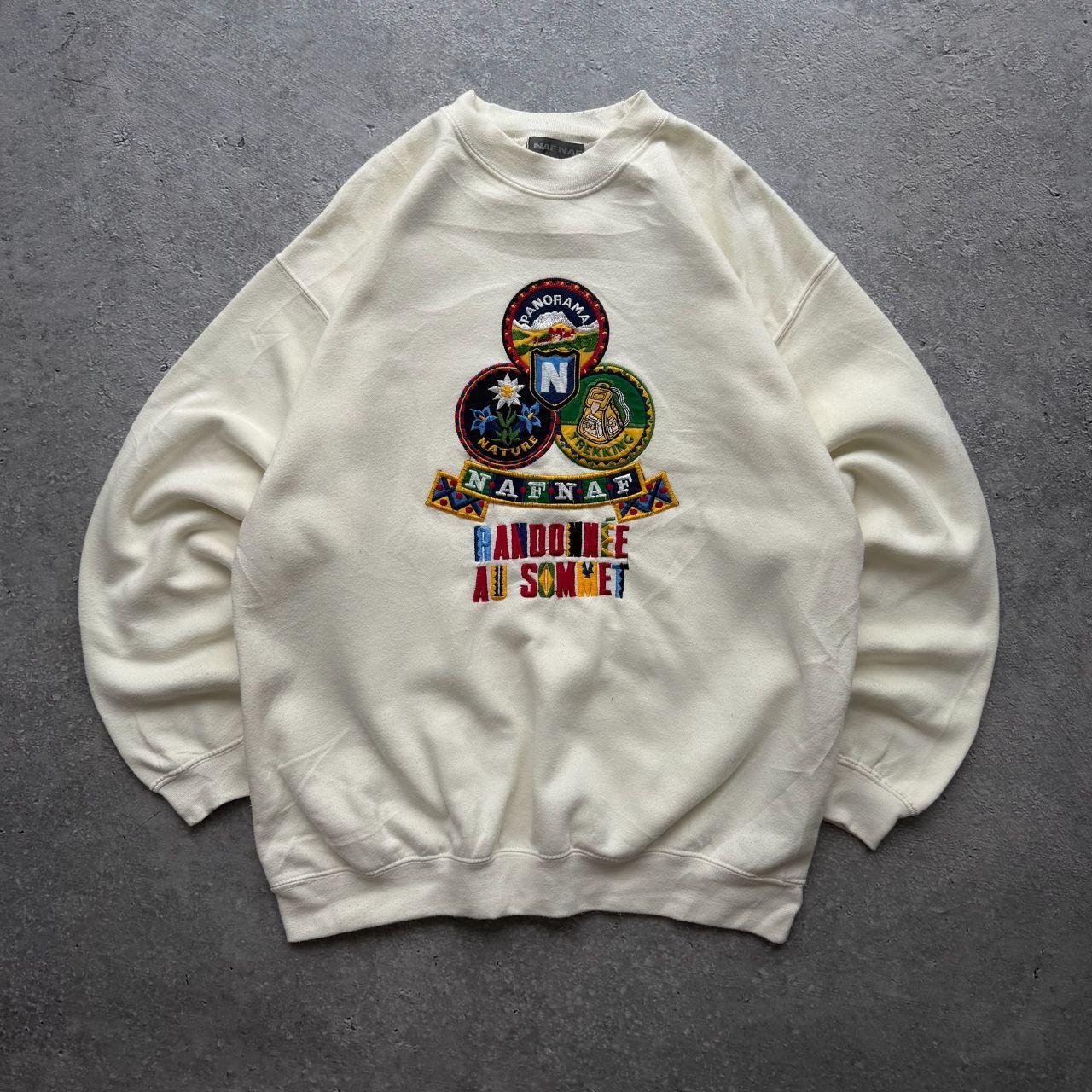 Vintage Naf Naf Sweater (S)