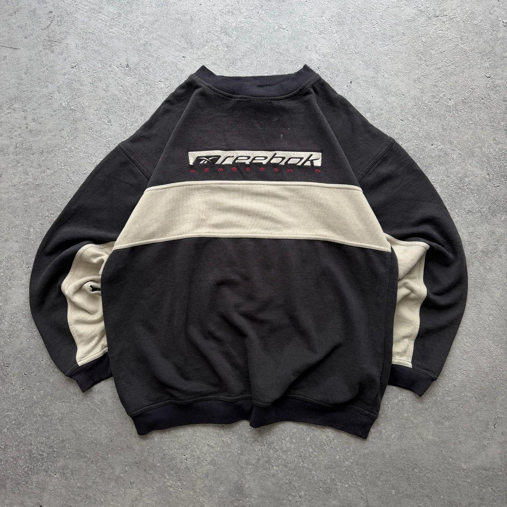 Early 2000's Reebok Sweater (M)