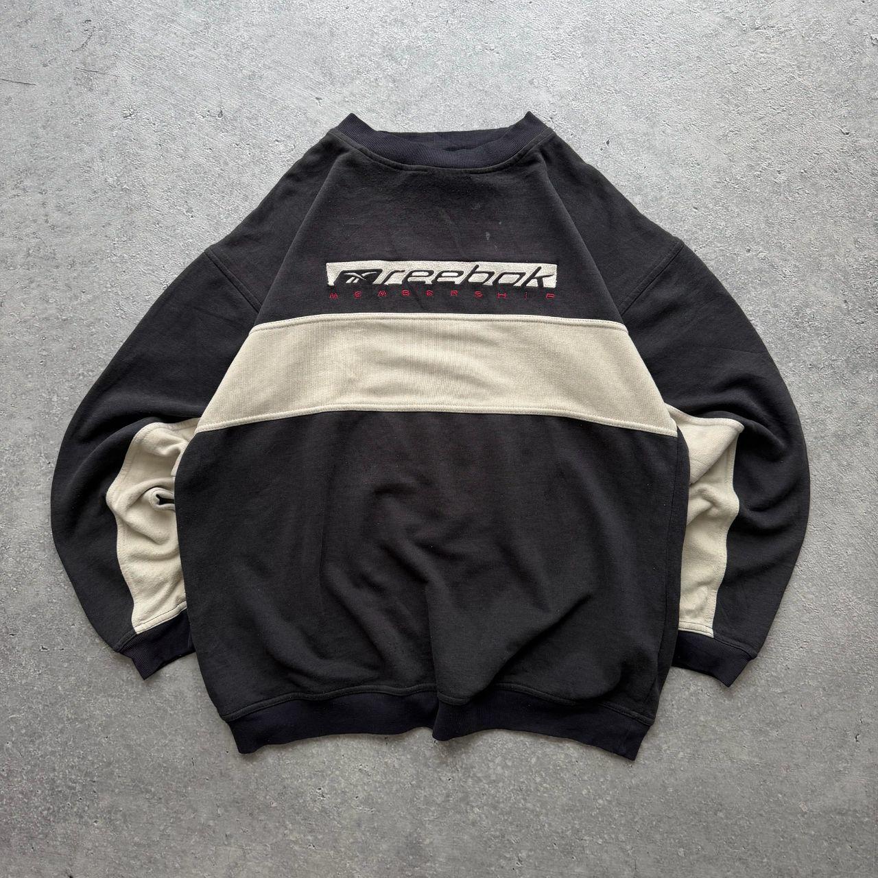 Early 2000's Reebok Sweater (M)