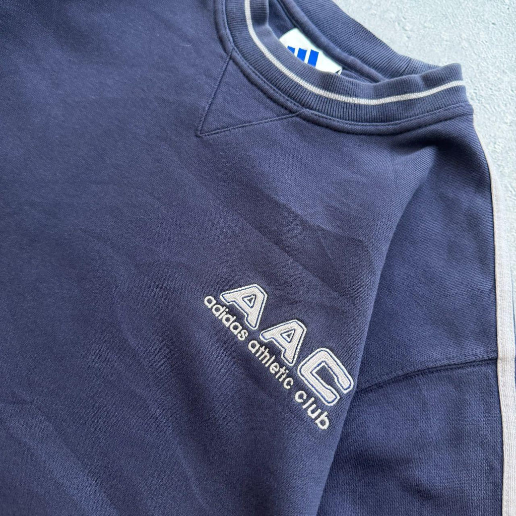 90's Adidas Sweater (L)