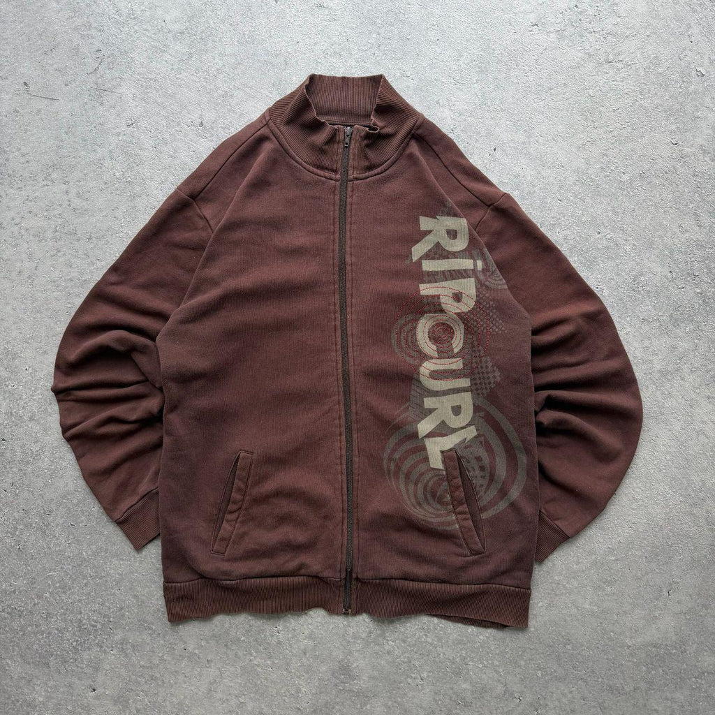 2000's Rip Curl Zip Jacket (L)